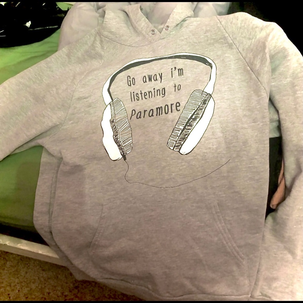 Paramore Sweatshirt